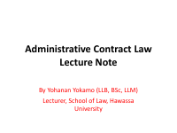 Adminstrative-Contract-Law-Lecture-Note-by-Yohanan.pdf